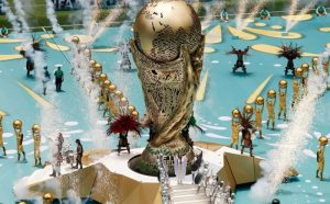 5 Historic Highlights From 2026 FIFA WC Opening Night