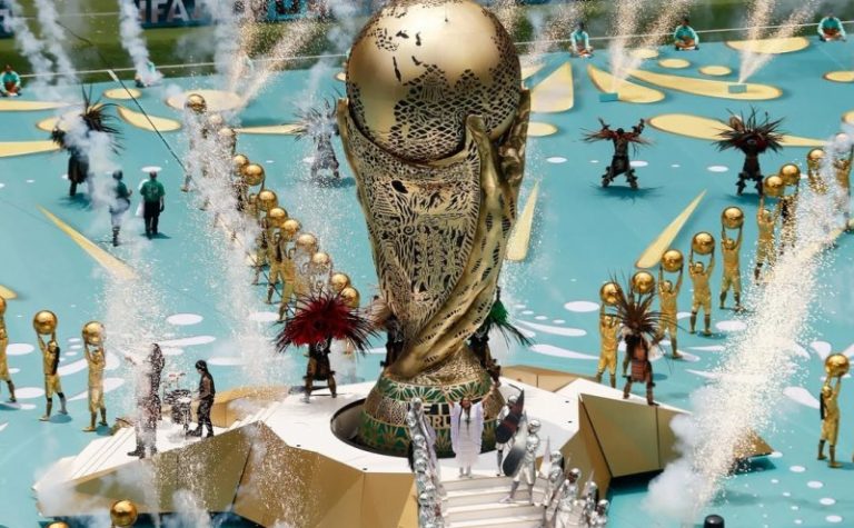 5 Historic Highlights From 2026 FIFA WC Opening Night