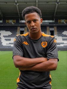 England-born forward Henia-Kamau returns to his roots with Harambee Stars debut chance