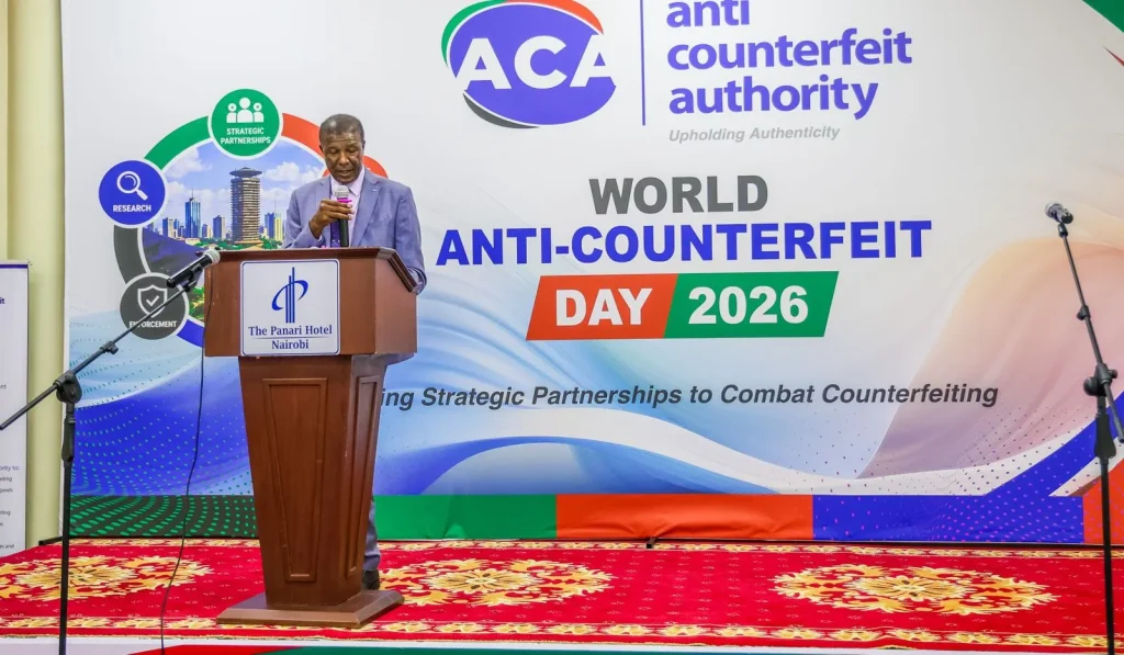 Anti-Counterfeit Authority rolls out digital mark to curb counterfeit goods