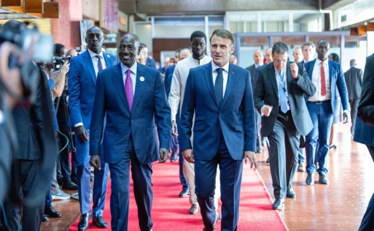 Ruto at G7 as Africa seeks a bigger voice in shaping global economy