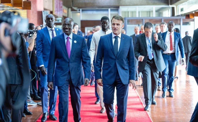 Ruto at G7 as Africa seeks a bigger voice in shaping global economy