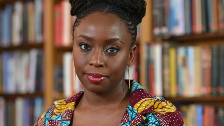 Nigerian writer Chimamanda says hospital delaying son’s inquest