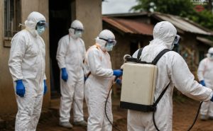 How health workers in DR Congo are treating Ebola and staying safe