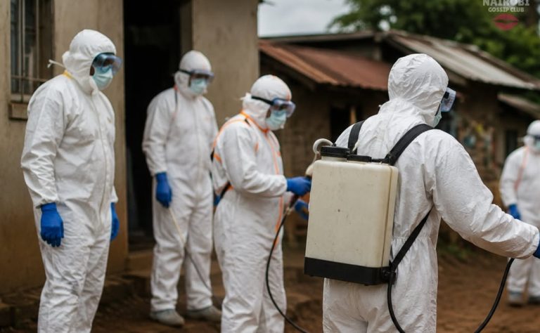 How health workers in DR Congo are treating Ebola and staying safe