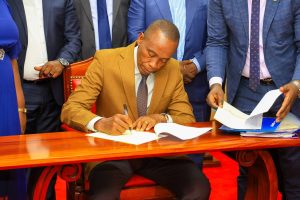 New law seeks to sustain Kiambu’s investment in early learning