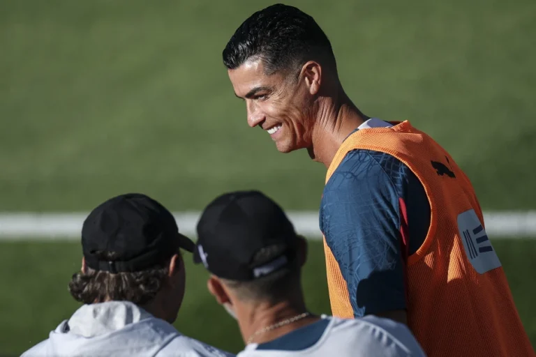 Ronaldo heads for sixth World Cup with unfinished business