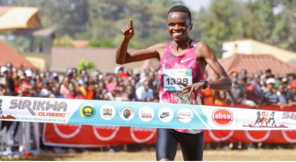 Ebenyo chasing first half marathon victory in two years in Chicago