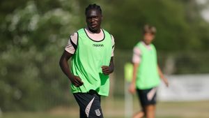 Stoke City defender Agina joins Harambee Stars with major ambition