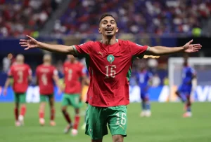 Morocco overcome historic Haiti goals to roll into World Cup last 32