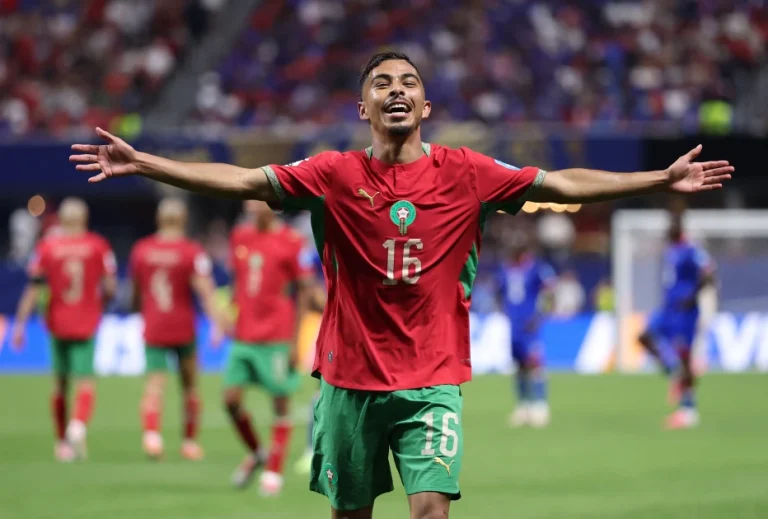 Morocco overcome historic Haiti goals to roll into World Cup last 32