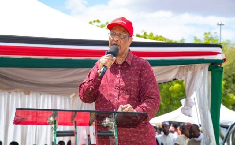 Governor pushes for Garissa hospital upgrade to level six