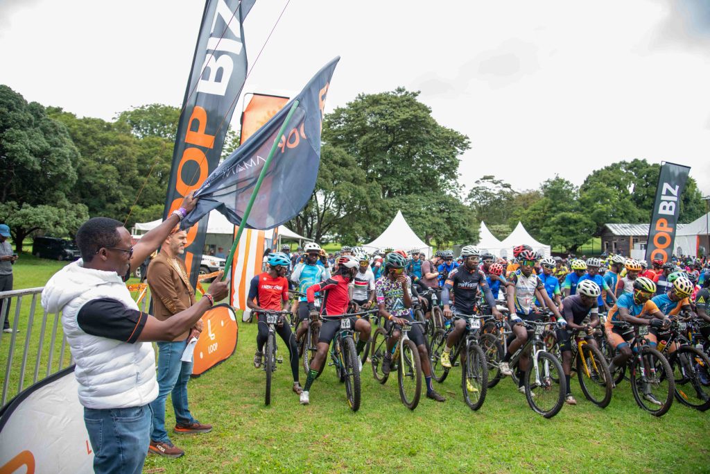 Over 1,000 cyclists eye World Championship slots in Naivasha’s LOOP Safari Gravel Series on Saturday