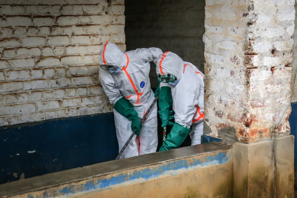 Ebola Virus: Nairobi among 25 counties marked as high risk