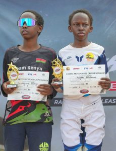 Jamhuri beckons as Motocross title race heats up after thrilling Masinga showdown