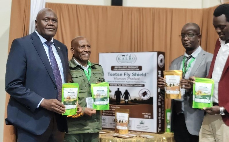 Scientists develop eco-friendly tsetse fly shield to boost livestock health
