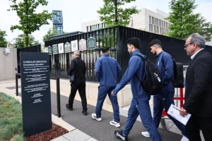 US confirms Iranian footballers granted visas for World Cup