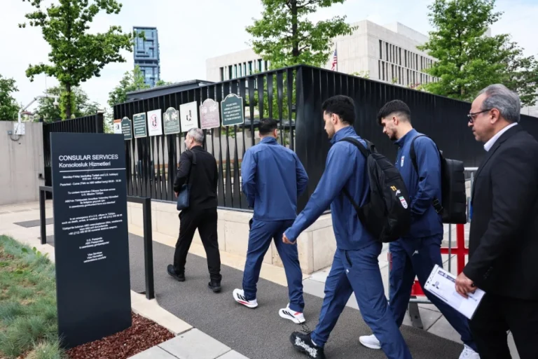 US confirms Iranian footballers granted visas for World Cup