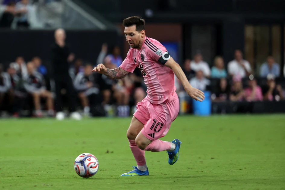 Messi among first 11 named to MLS All-Star squad