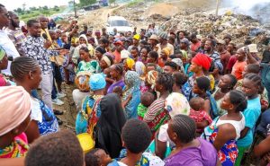 Mwakirunge residents demand transparency as Mombasa begins processing land titles