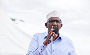 CS Duale warns public hospitals against charging patients for primary healthcare