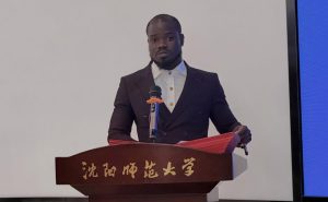 Comedian Mulamwah Graduates as Top Student at Chinese University