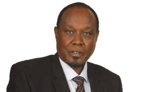 Former Kilgoris MP Konchella is dead