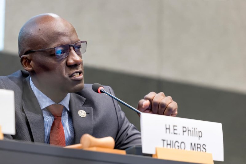 Kenya to host global military AI summit in 2027