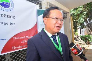 Experts gather in Nairobi for biodiversity, heritage conference