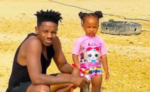 Eric Omondi Hailed as Most Present Dad on Father’s Day