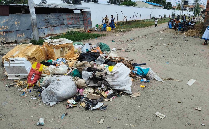 World will see our filthy city during ocean conference, says Senator Faki