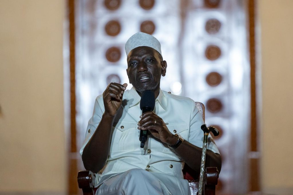 Ruto: Why I okayed proposed Ebola facility in Laikipia