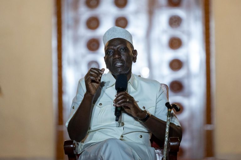 Ruto: Why I okayed proposed Ebola facility in Laikipia