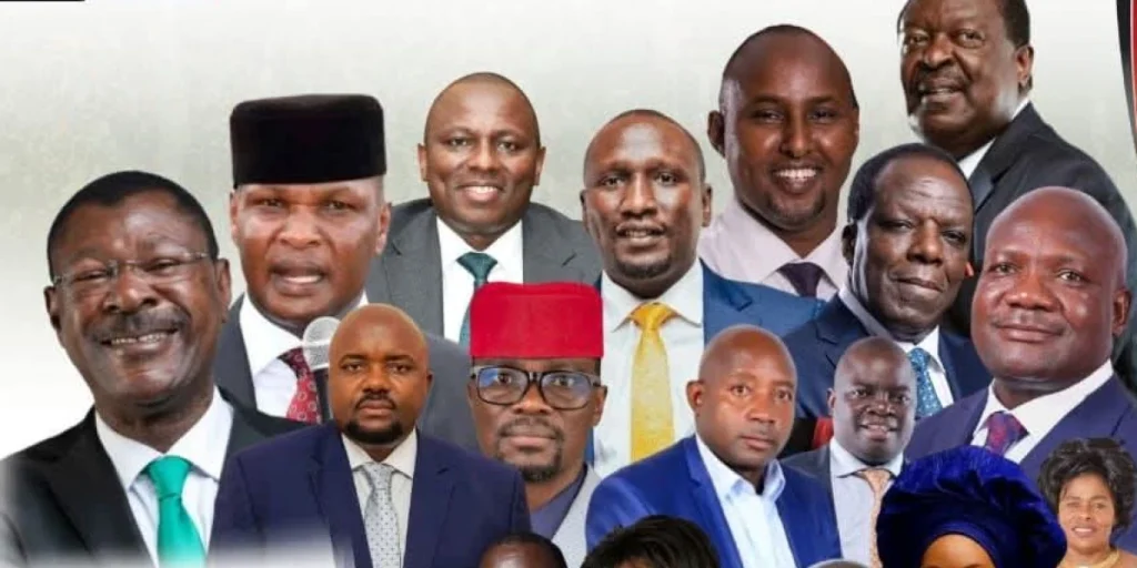 ‘Two-term’ leaders head to Butere for women, boda boda empowerment drive