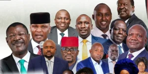 ‘Two-term’ leaders head to Butere for women, boda boda empowerment drive