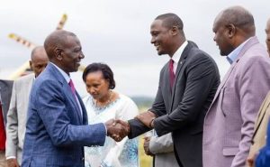 Your divisive politics will destroy Kenya, Ruto warns opposition