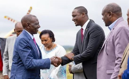 Your divisive politics will destroy Kenya, Ruto warns opposition