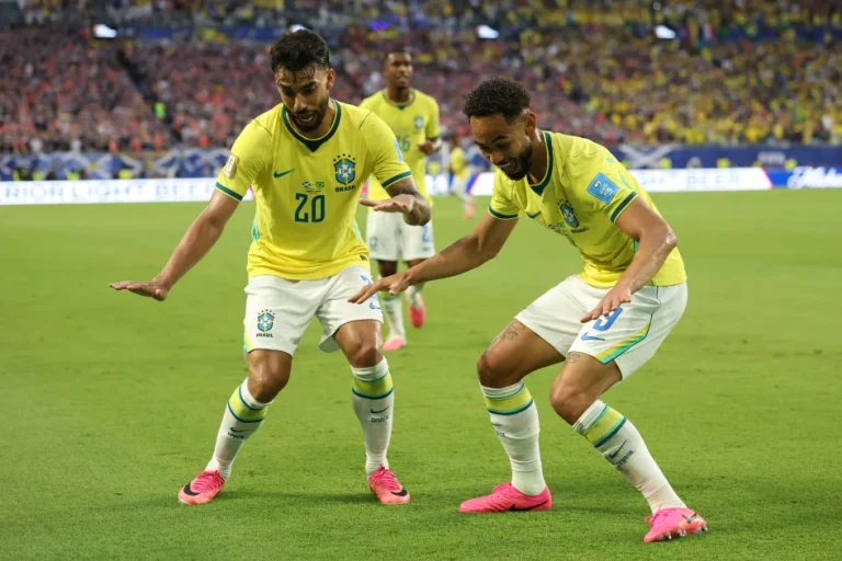 Brazil advance at World Cup, history for South Africa, Canada, Bosnia