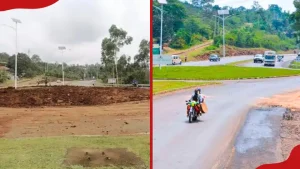 Vocal Nyanza MP Recounts Hiring Excavator at Night to Destroy Kisumu Road Section