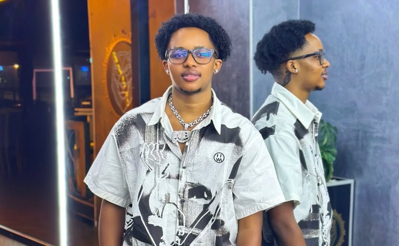 “No Gym, Just Diet”: King Tizian Reveals Dramatic 18kg Weight Loss
