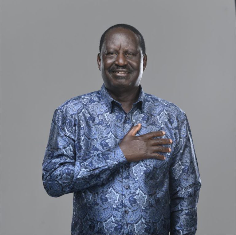 Inside Raila’s unfinished projects