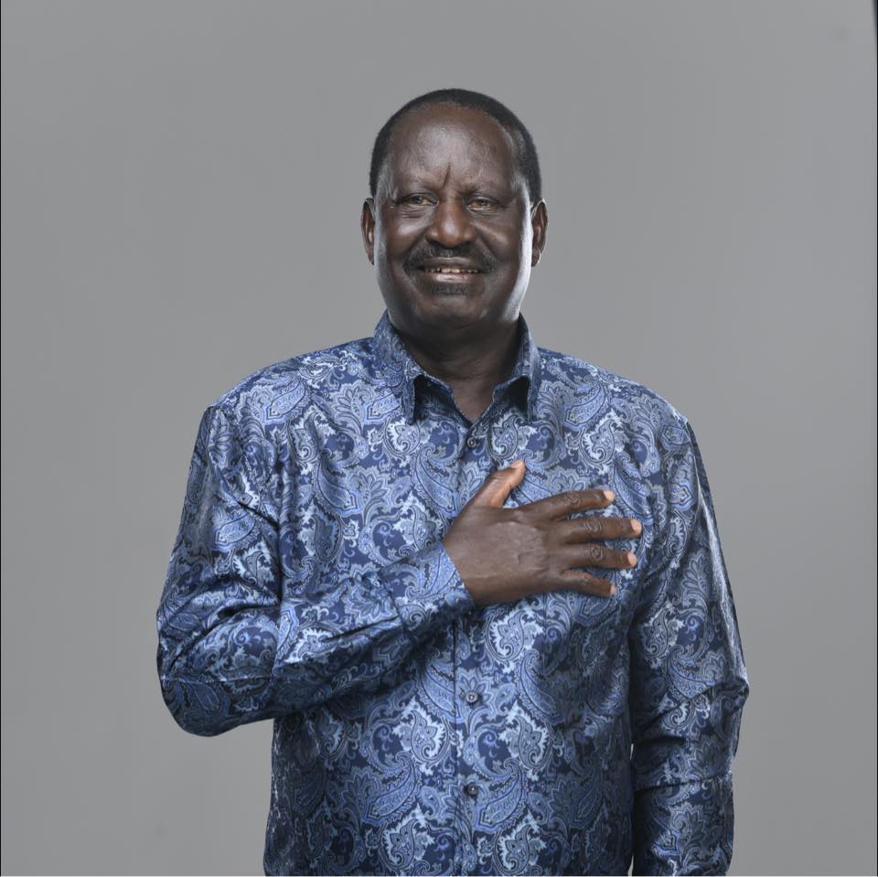 Inside Raila’s unfinished projects