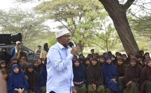 Duale: No official should frustrate ID registration process