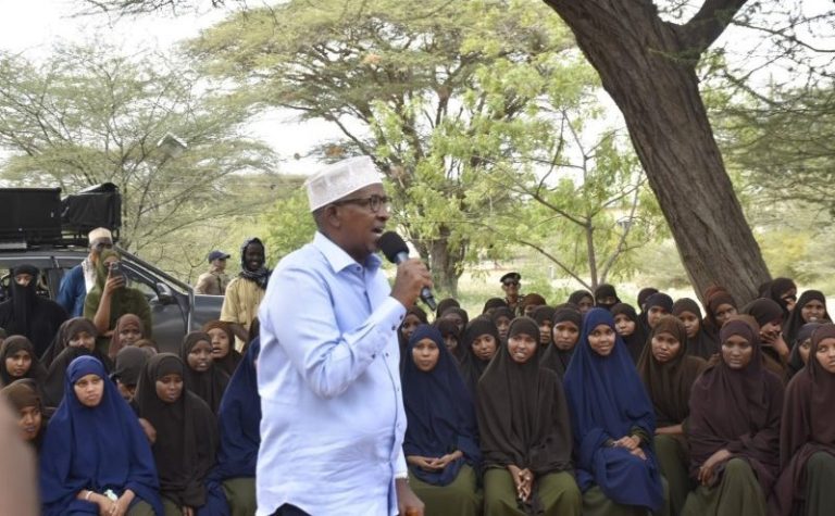 Duale: No official should frustrate ID registration process
