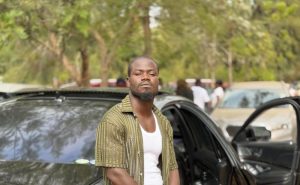 Mulamwah Trolls Andrew Kibe With Question About His Mercedes-Benz S550