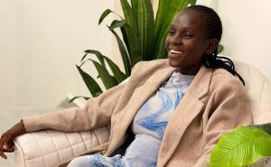 Dem wa Facebook Humourously Critiques Kinuthia’s Viral Dress Look
