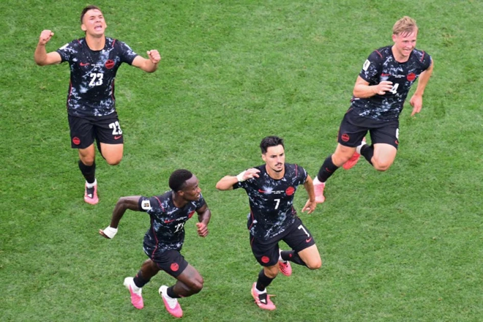 Canada knocks South Africa out of World Cup, cruise to Round of 32