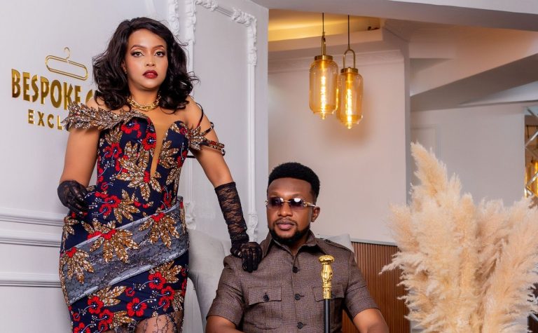 “No Woman Can Beat Her!” Bolo Bespoke Melts Hearts With Bold Praise for Wife Mueni
