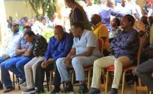 Matiang’i explains Western no-show as opposition unity comes under focus