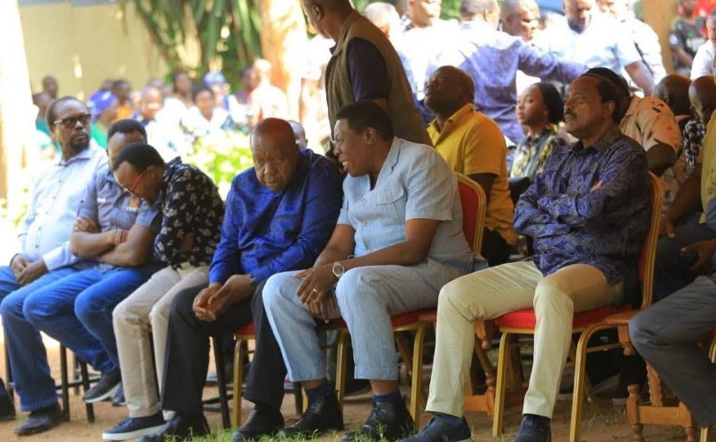 Matiang’i explains Western no-show as opposition unity comes under focus